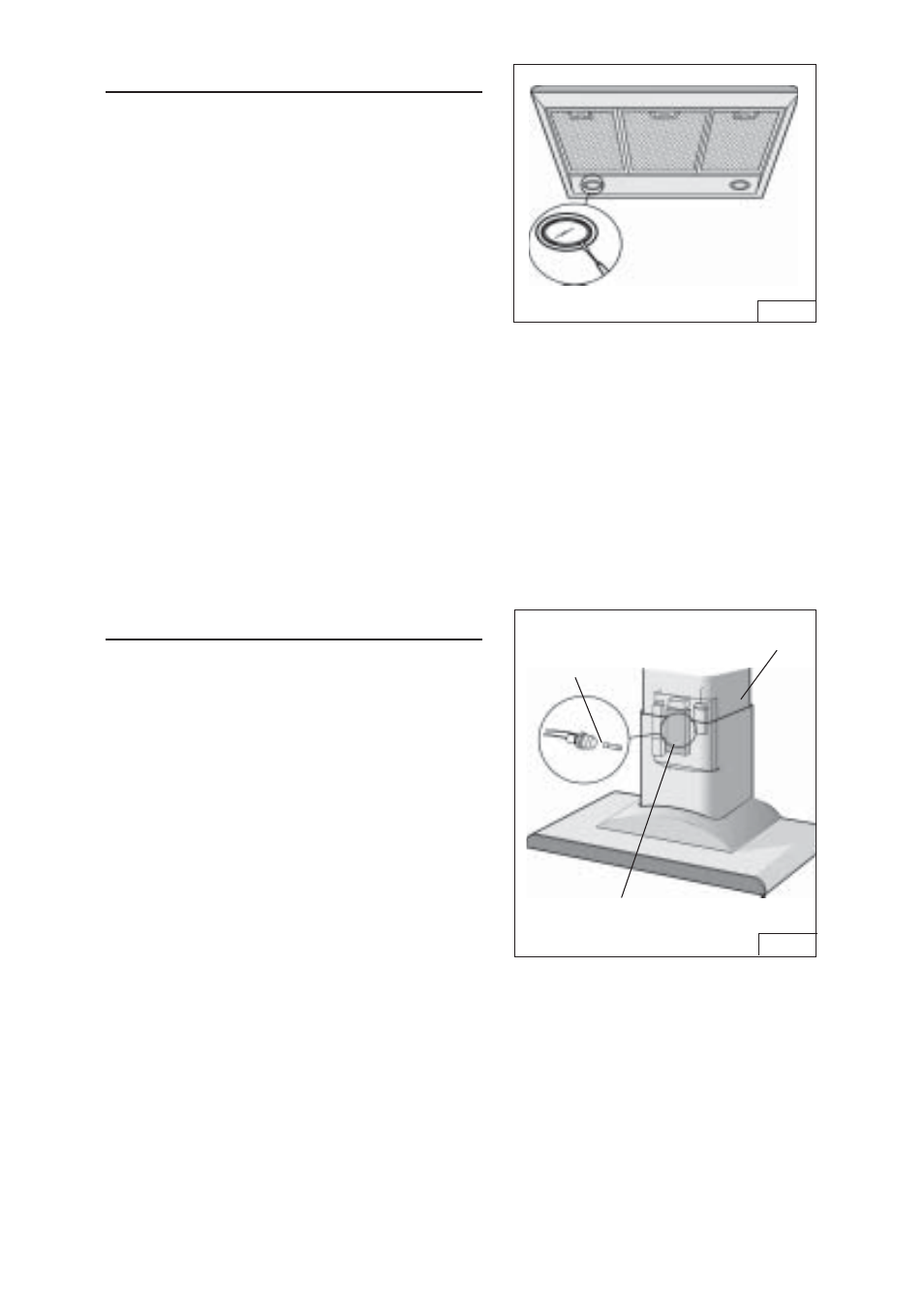 Sustitución del fusible, Halogen bulbs | Best K7788 User Manual | Page 30 / 44