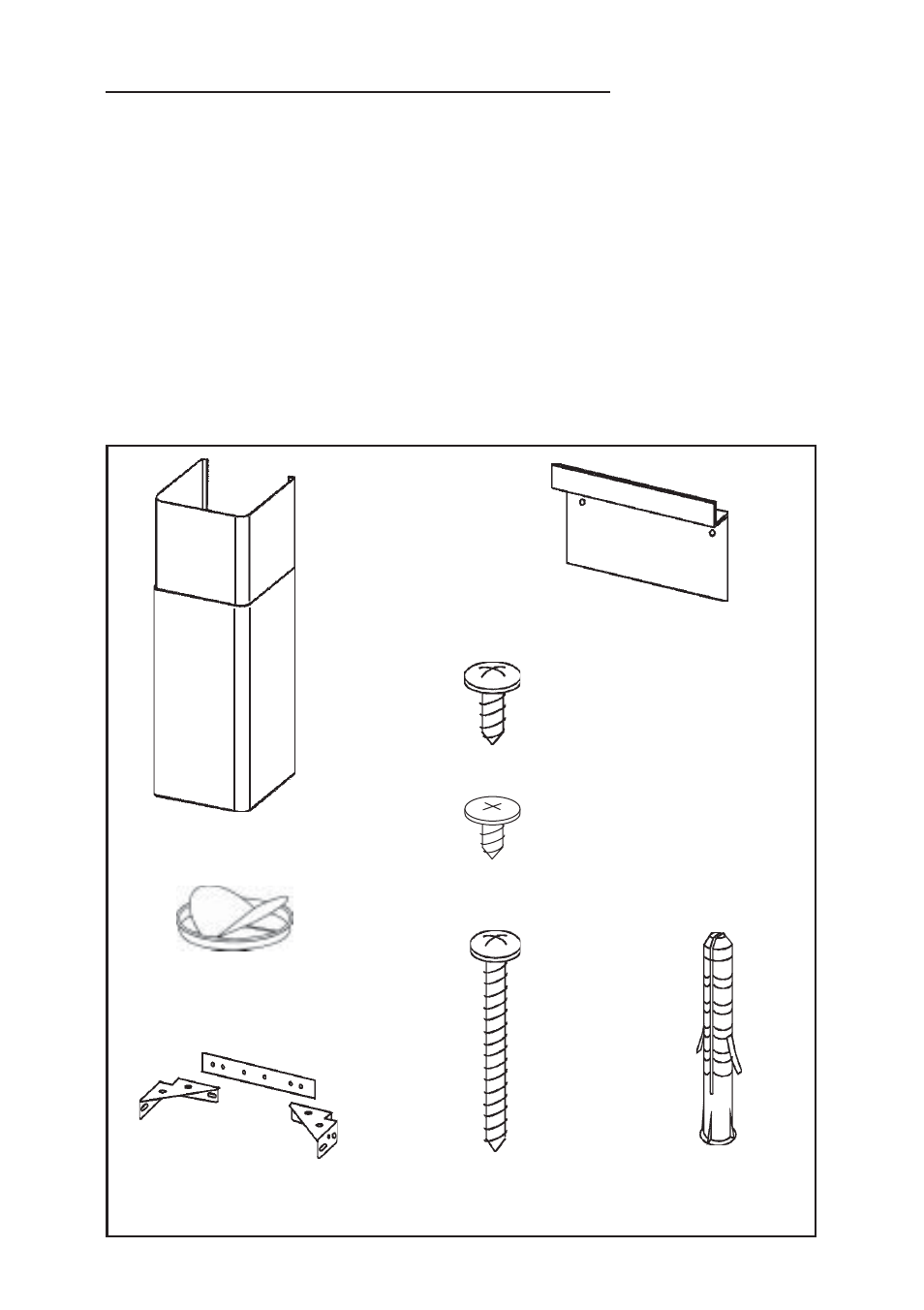 Prepare la campana | Best K7788 User Manual | Page 32 / 44