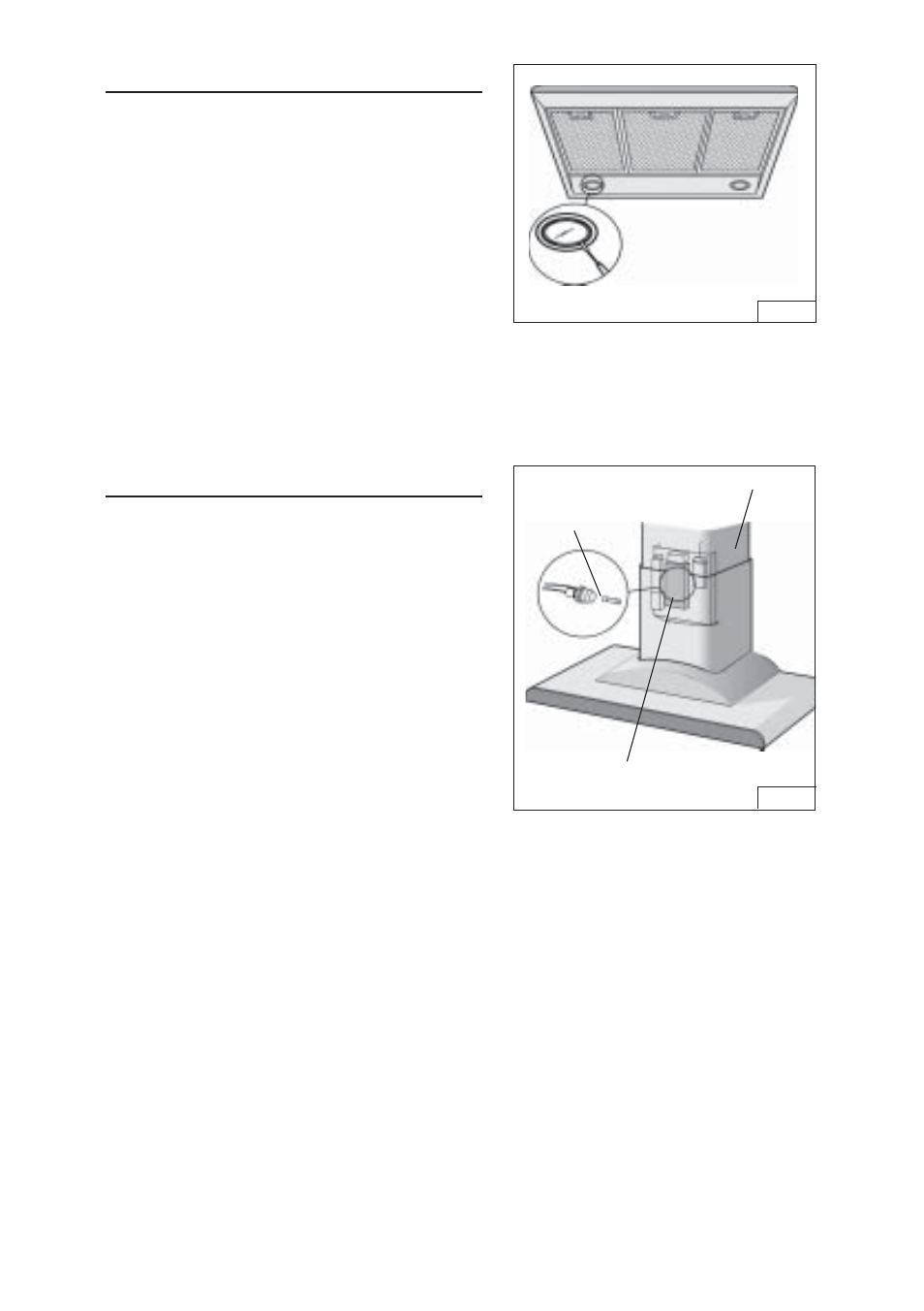 Fuse replacement, Halogen bulbs | Best K7788 User Manual | Page 6 / 44