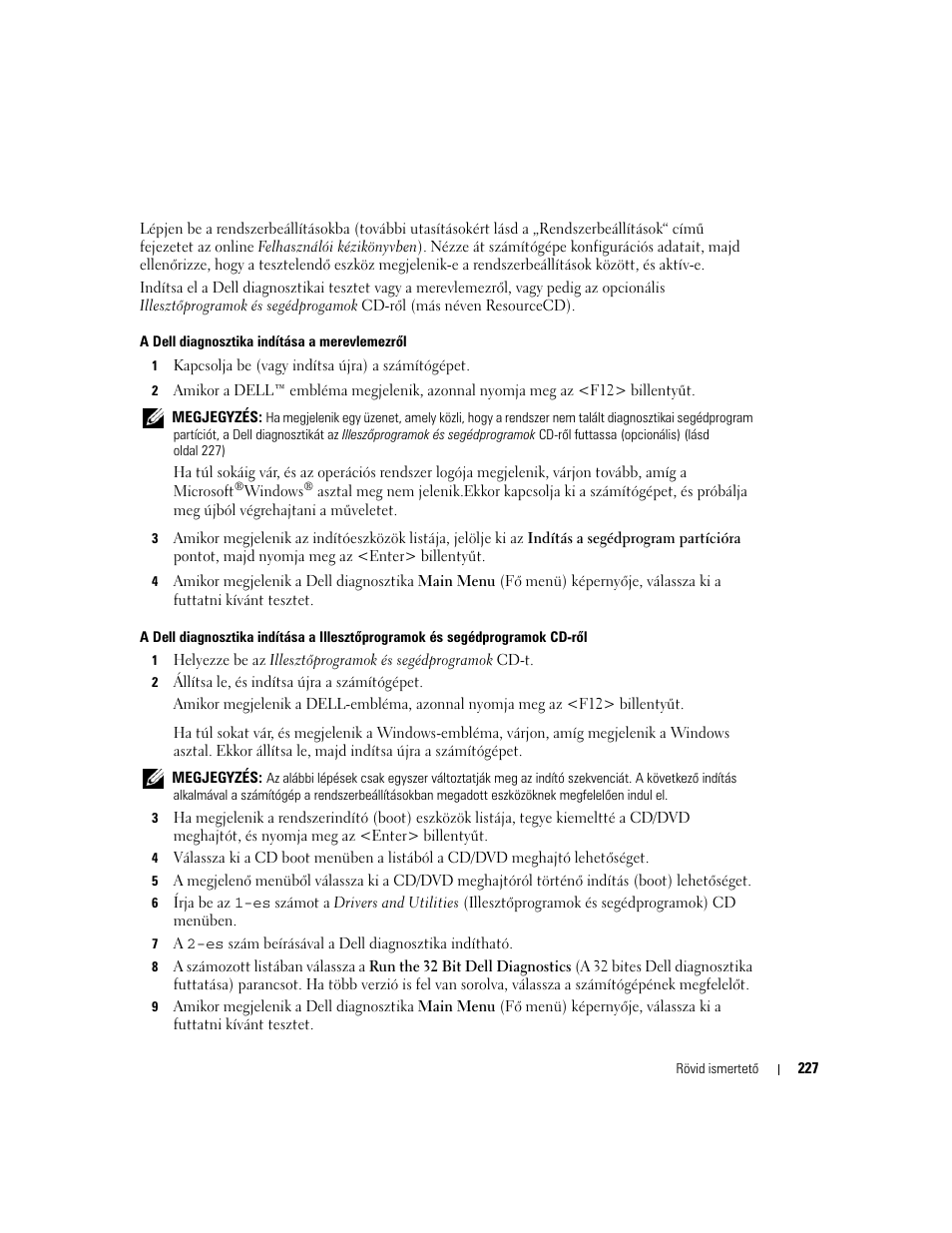Dell OptiPlex GX620 User Manual | Page 227 / 338