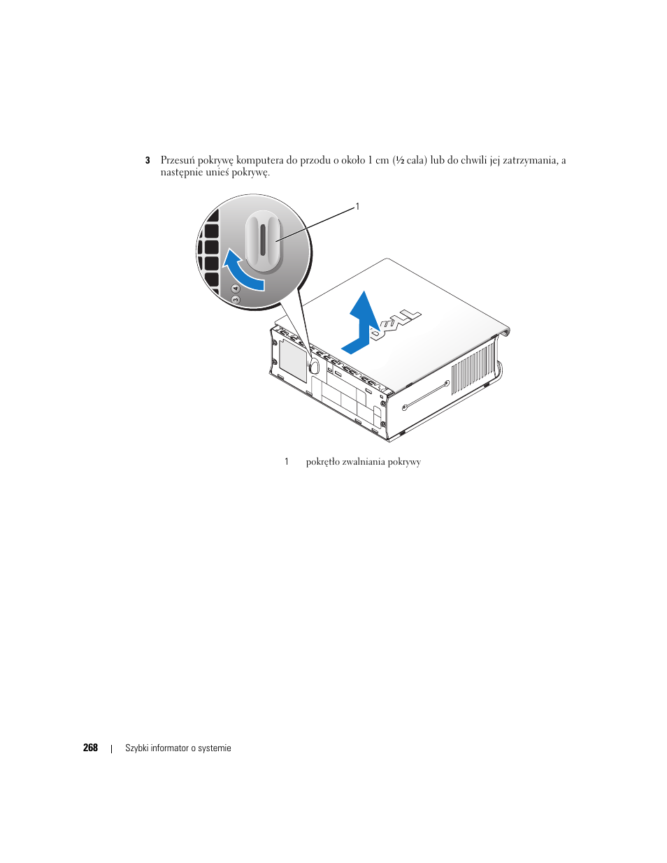 Dell OptiPlex GX620 User Manual | Page 268 / 338