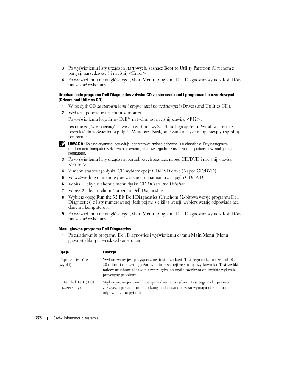 Dell OptiPlex GX620 User Manual | Page 276 / 338