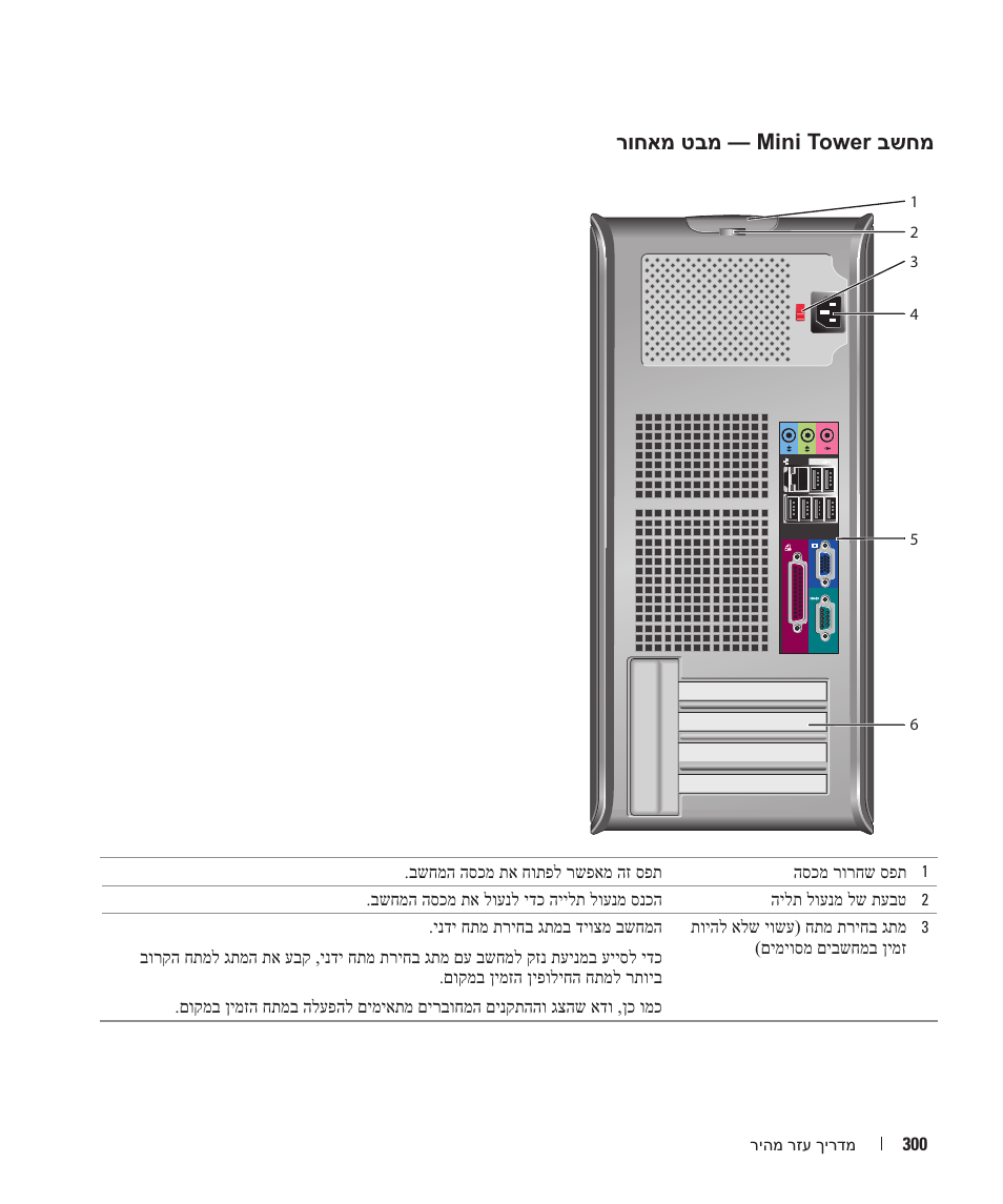 Dell OptiPlex GX620 User Manual | Page 329 / 338
