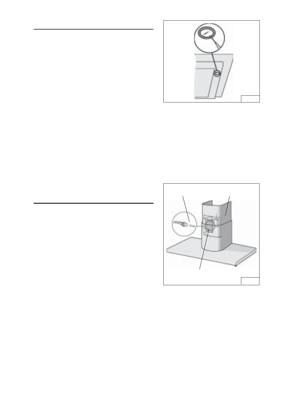 Remplacement du fusible, Lampes halogènes | Best K8087 User Manual | Page 18 / 44