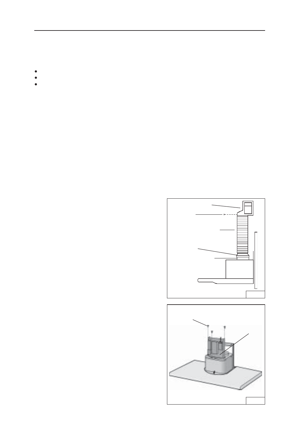 Préparation de la hotte | Best K8087 User Manual | Page 24 / 44