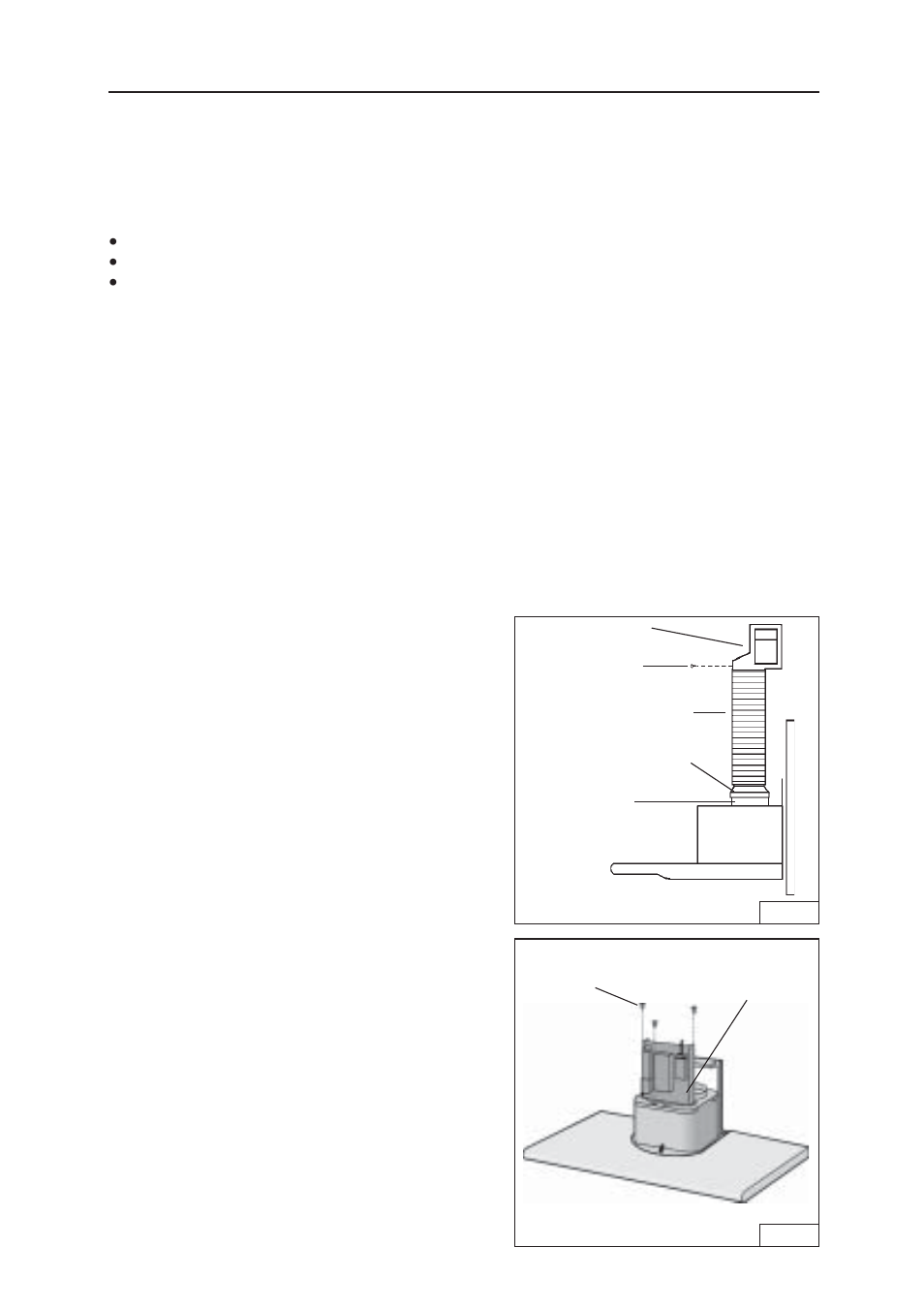 Preparación de la campana | Best K8087 User Manual | Page 37 / 44