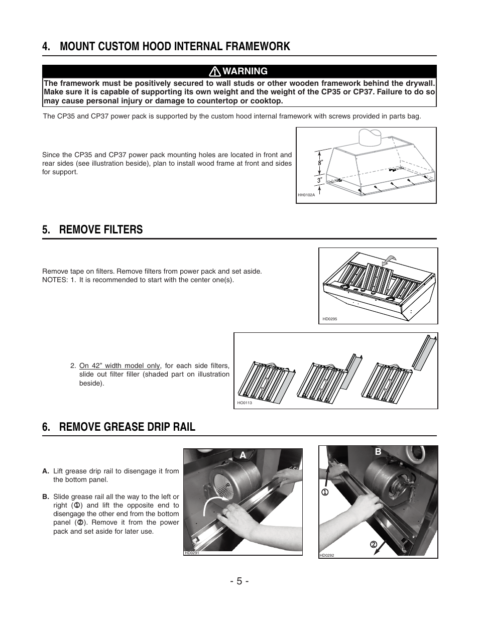 Best CP37 User Manual | Page 5 / 16