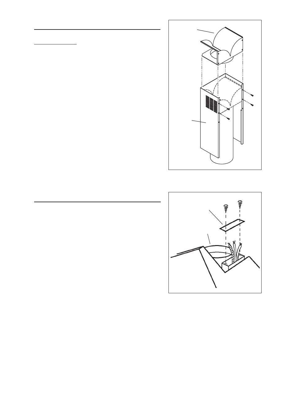 Wiring, Prepare the hood | Best K29 User Manual | Page 10 / 44