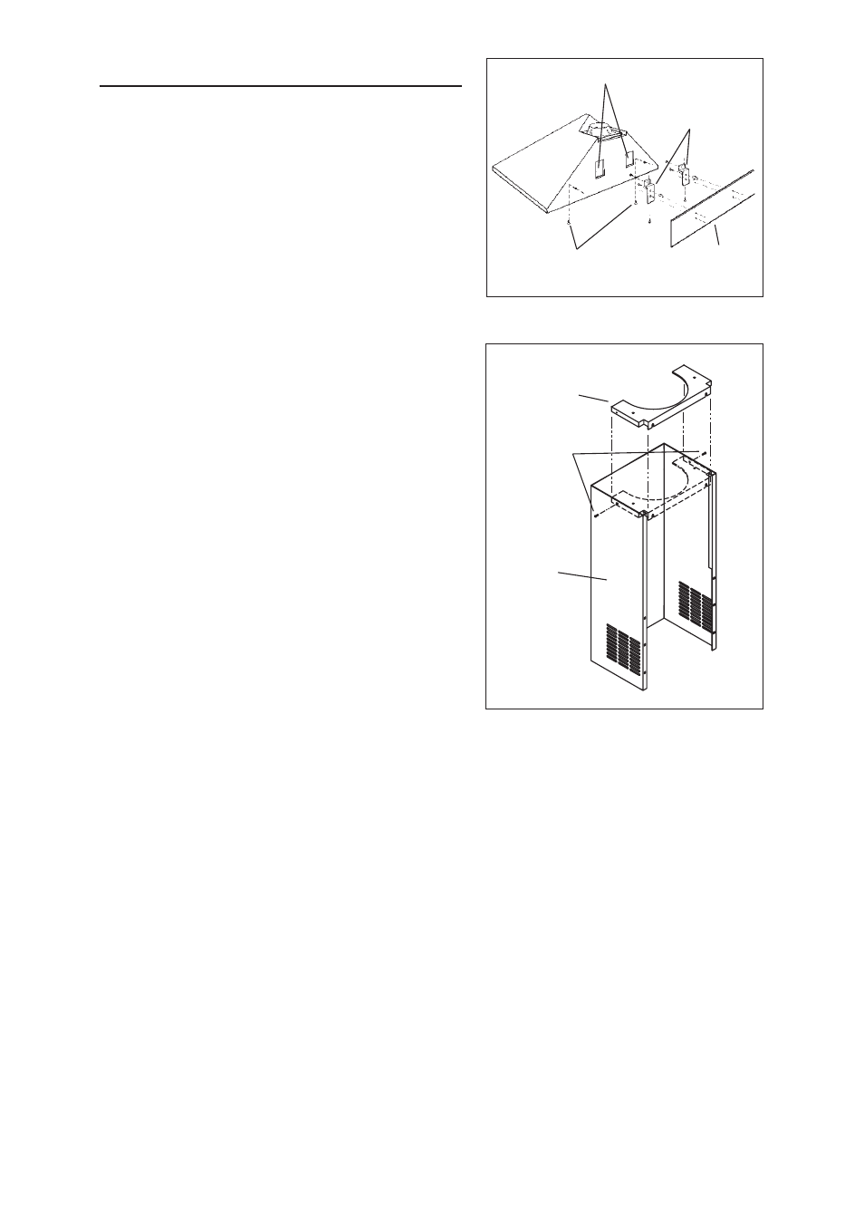 Install the hood | Best K29 User Manual | Page 11 / 44