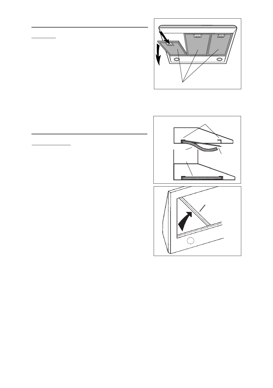 Install filters, Ductfree filter installation | Best K29 User Manual | Page 12 / 44