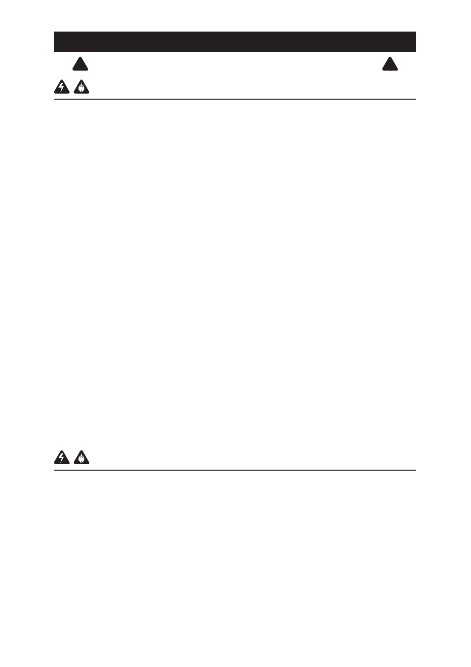 Read and save these instructions, Warning, Intended for domestic cooking only | Best K29 User Manual | Page 2 / 44