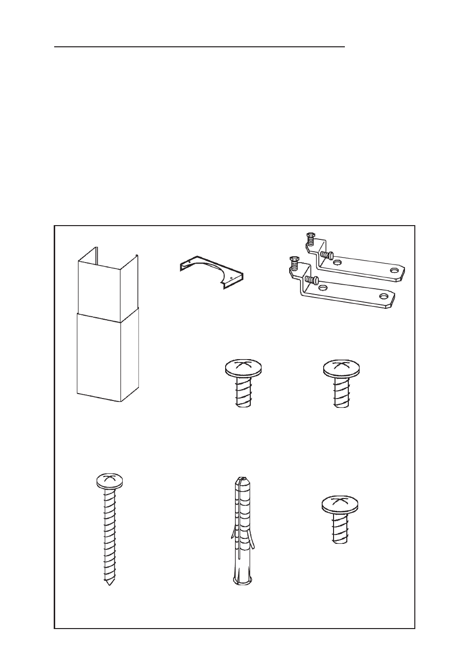 Préparation de la hotte | Best K29 User Manual | Page 20 / 44