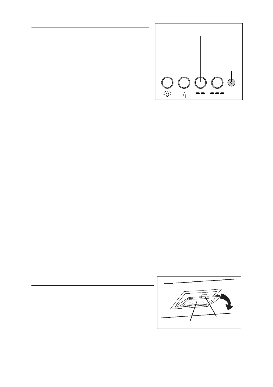 Bombillas de halógeno, Operación | Best K29 User Manual | Page 32 / 44