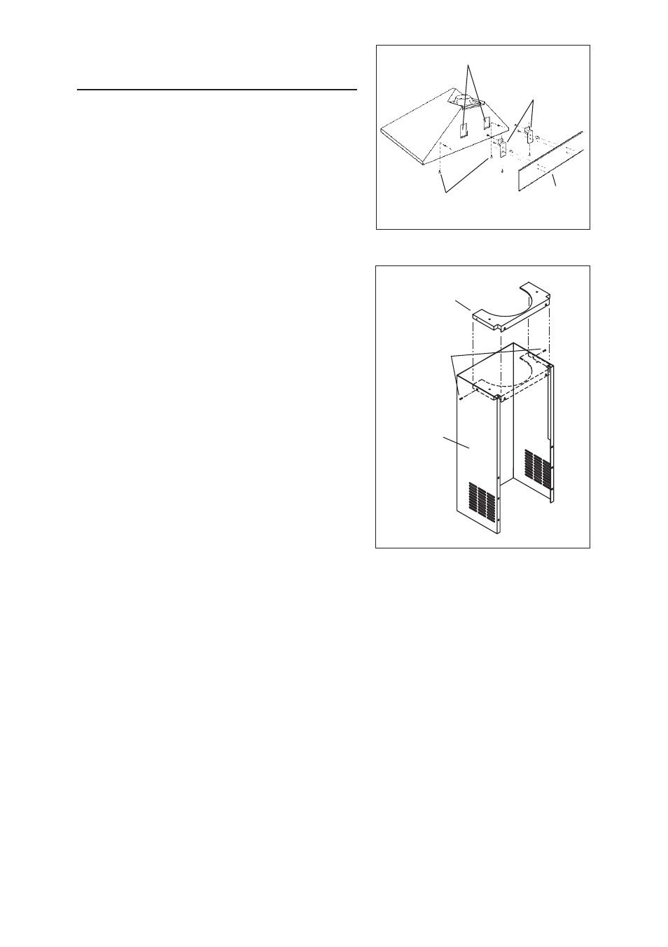 Instalación de la campana | Best K29 User Manual | Page 39 / 44