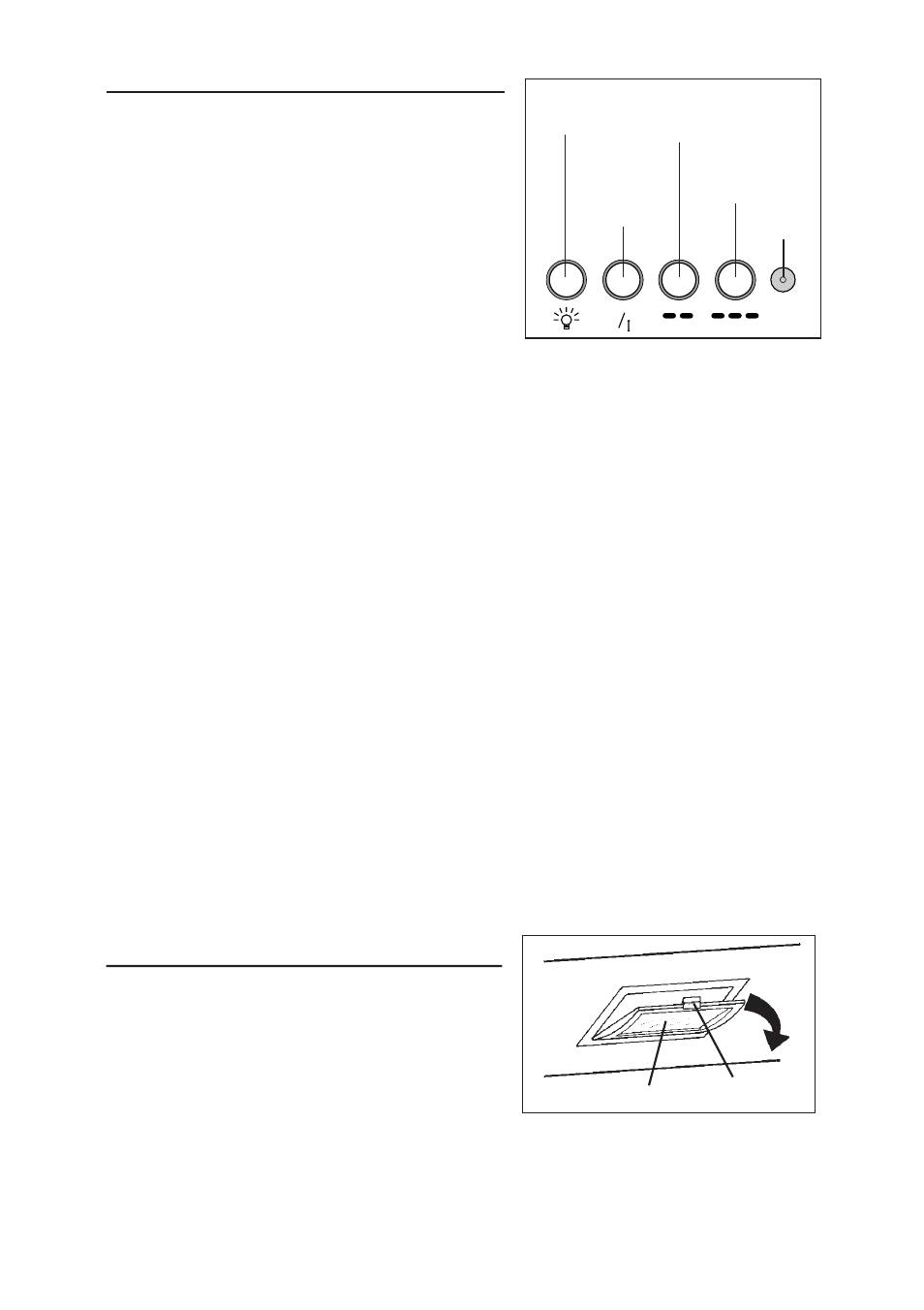 Halogen bulbs, Operation | Best K29 User Manual | Page 4 / 44