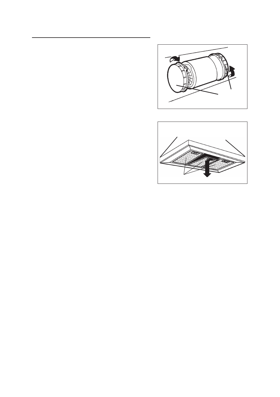 Ductfree filter installation | Best IS23 User Manual | Page 11 / 40