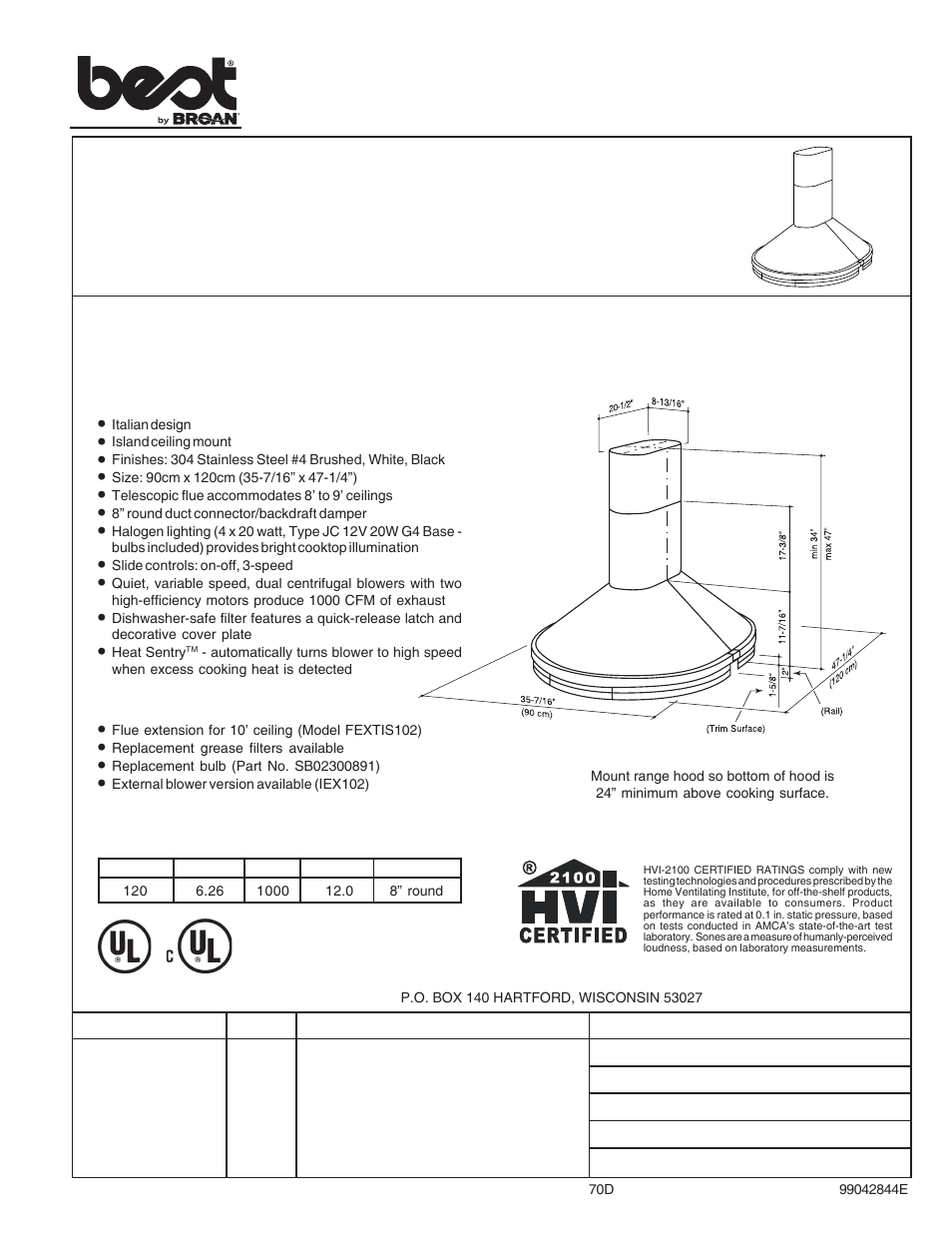 Best IS102 User Manual | 2 pages