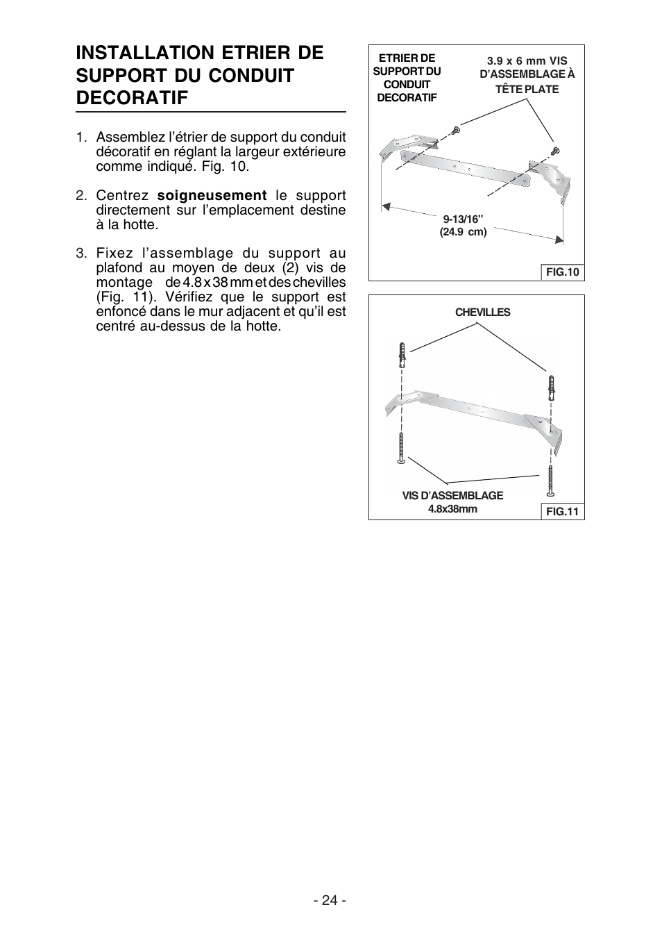 Best WC26E User Manual | Page 24 / 44