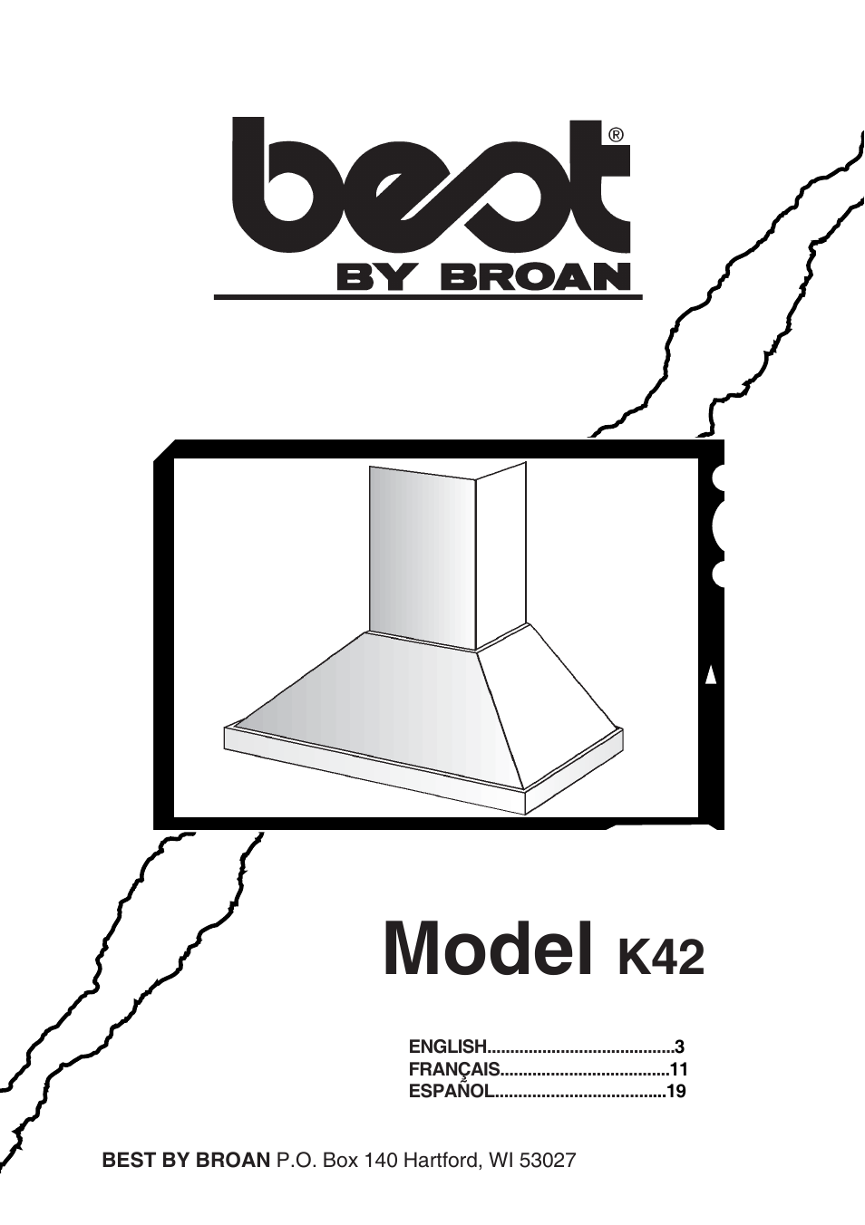 Best K42 User Manual | 32 pages