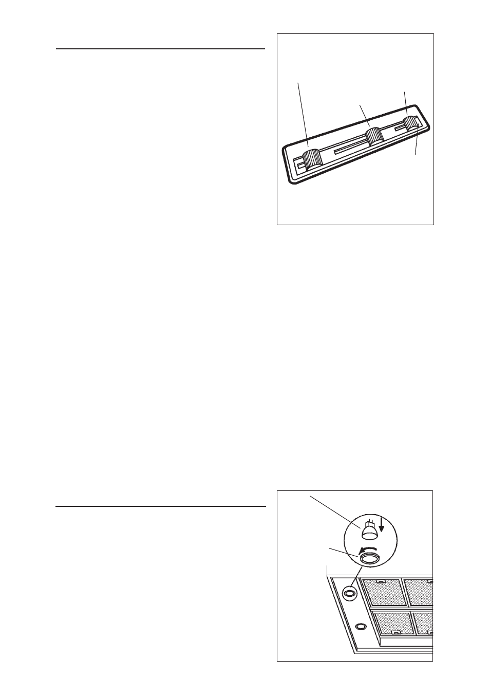 Operation, Halogen bulbs | Best IEX42 User Manual | Page 13 / 44