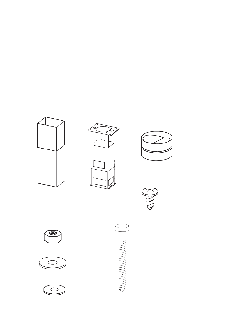 Preparez la hotte | Best IEX42 User Manual | Page 17 / 44