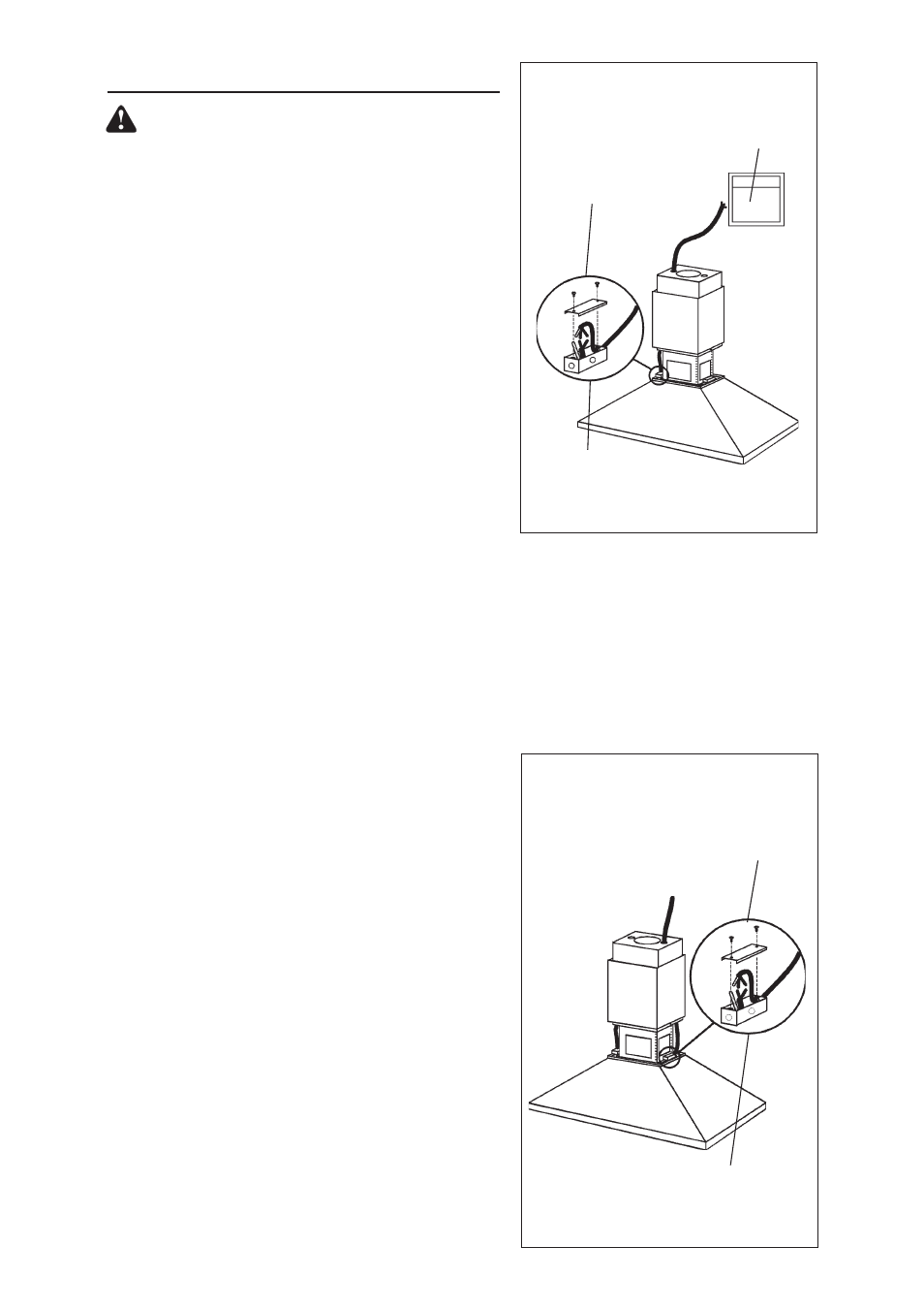 Installation electrique | Best IEX42 User Manual | Page 23 / 44
