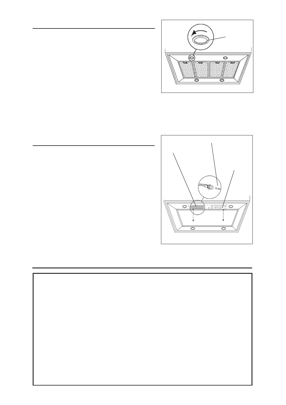 Garantie ampoules halogenes, Remplacement fusible | Best ISER222 User Manual | Page 19 / 32