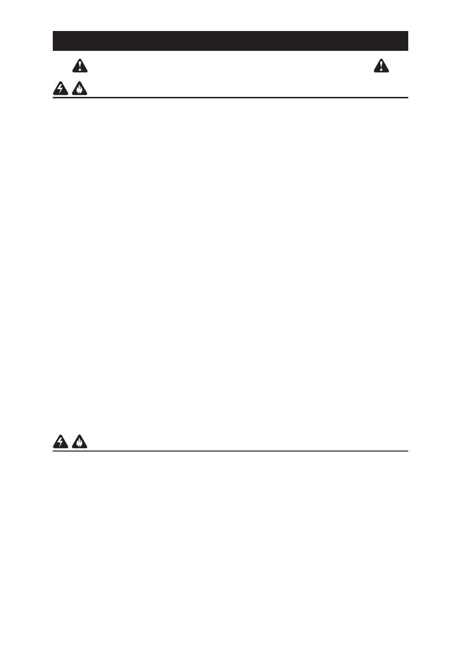 Read and save these instructions, Warning, Intended for domestic cooking only | Best ISER222 User Manual | Page 2 / 32