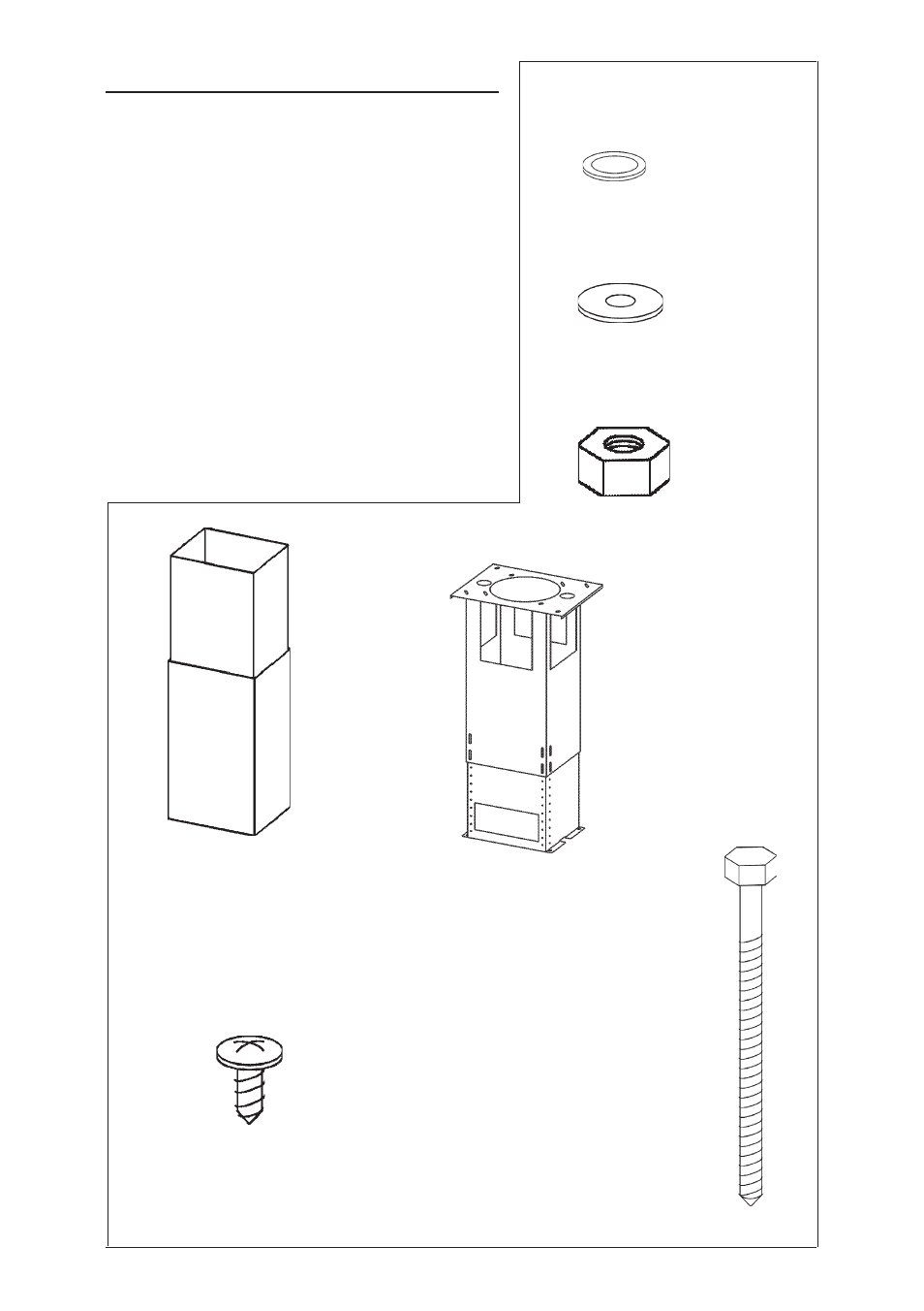 Prepare la campana | Best ISER222 User Manual | Page 22 / 32