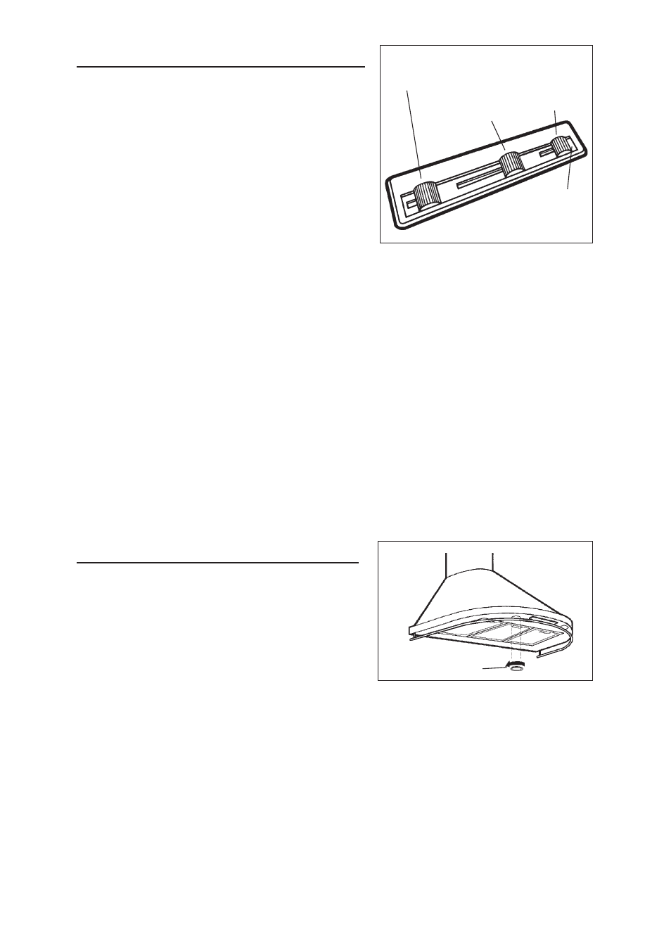 Lamparas halogenas, Funcionamiento | Best K15 User Manual | Page 25 / 32