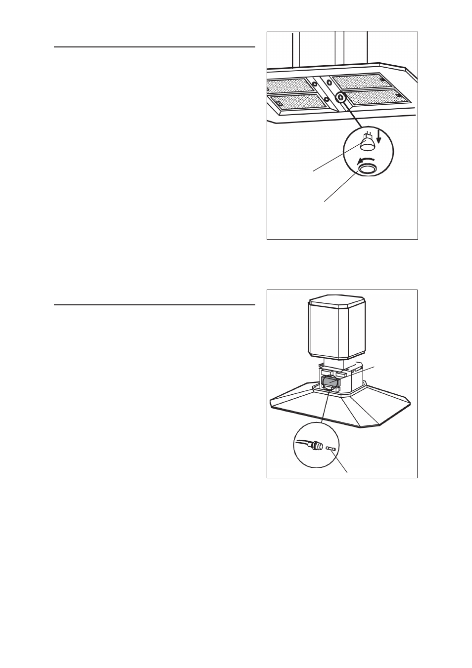 Fuse replacement, Halogen bulbs | Best IS170  EU User Manual | Page 13 / 44