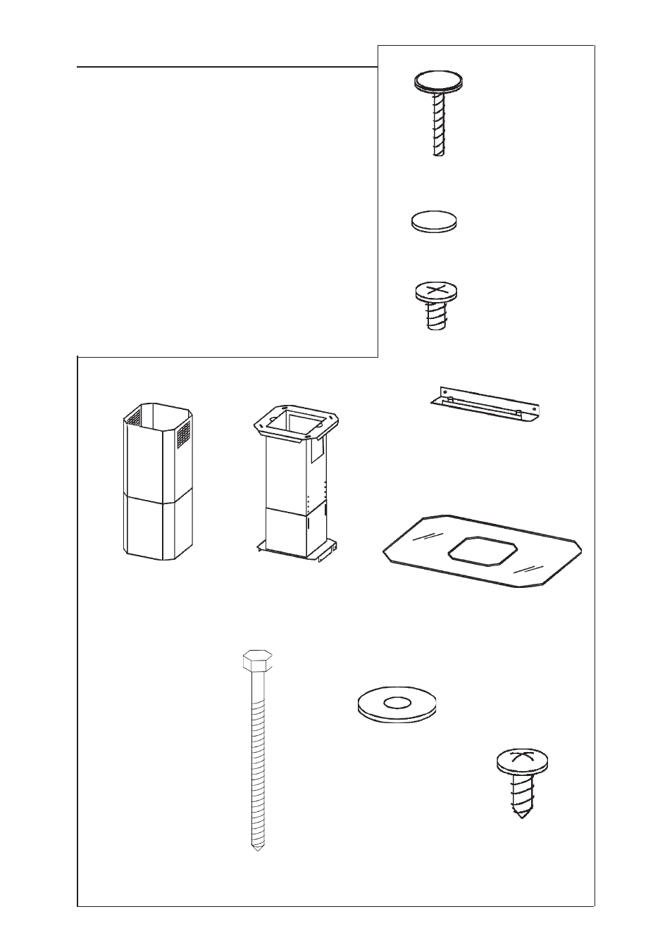 Preparez la hotte | Best IS170  EU User Manual | Page 17 / 44