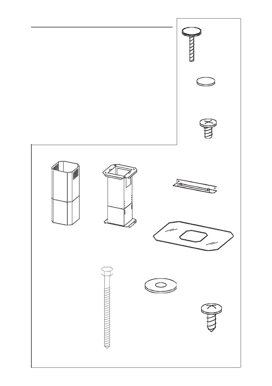 Prepare la campana | Best IS170  EU User Manual | Page 29 / 44