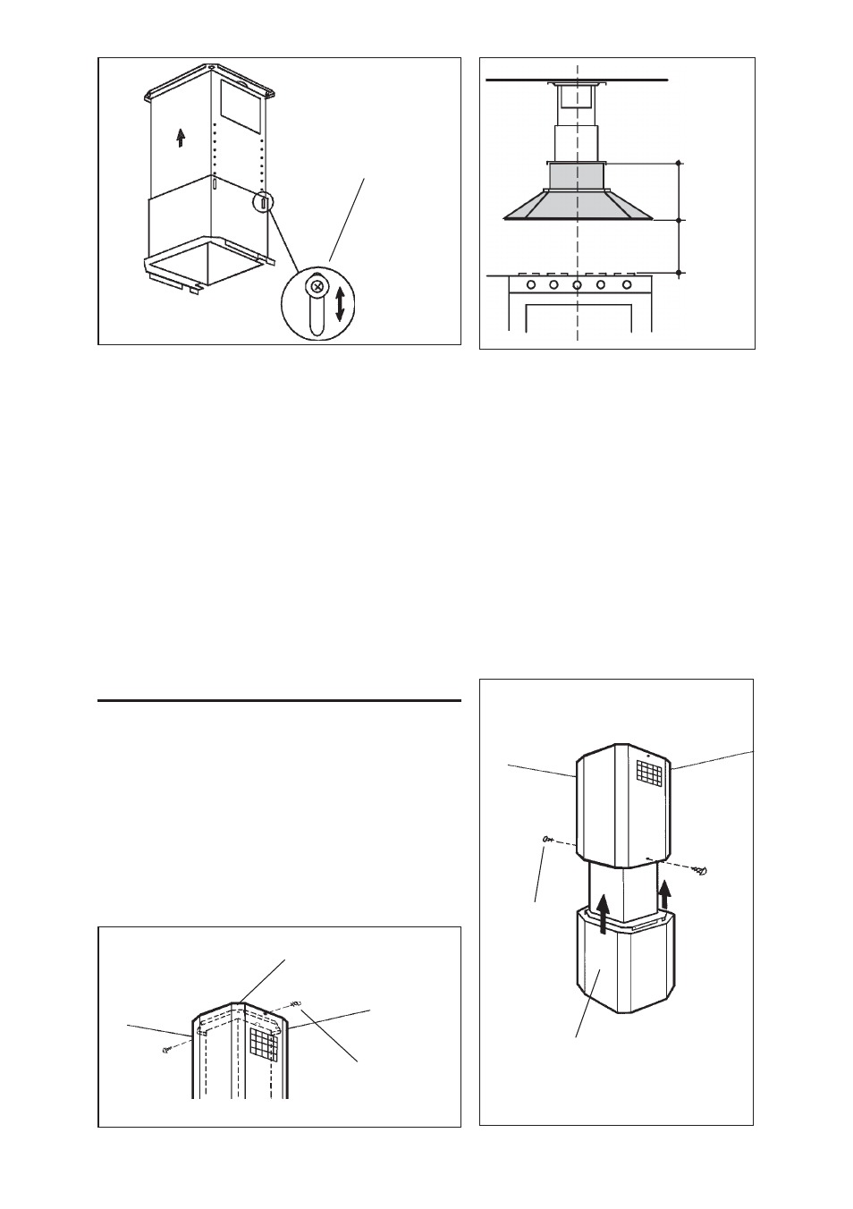 Connect decorative flue | Best IS170  EU User Manual | Page 7 / 44