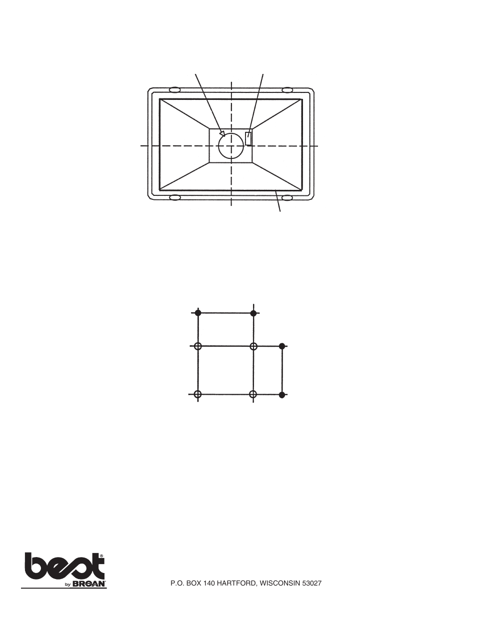 Iser222 series wiring, Iser222 series mounting | Best ISER222 SERIES User Manual | Page 2 / 2