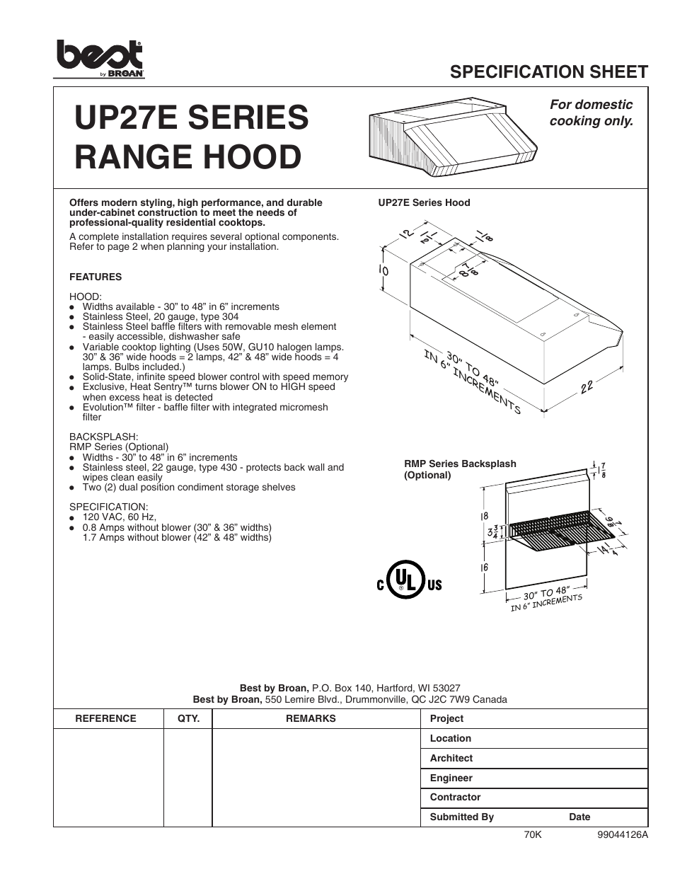 Best UP27E User Manual | 2 pages