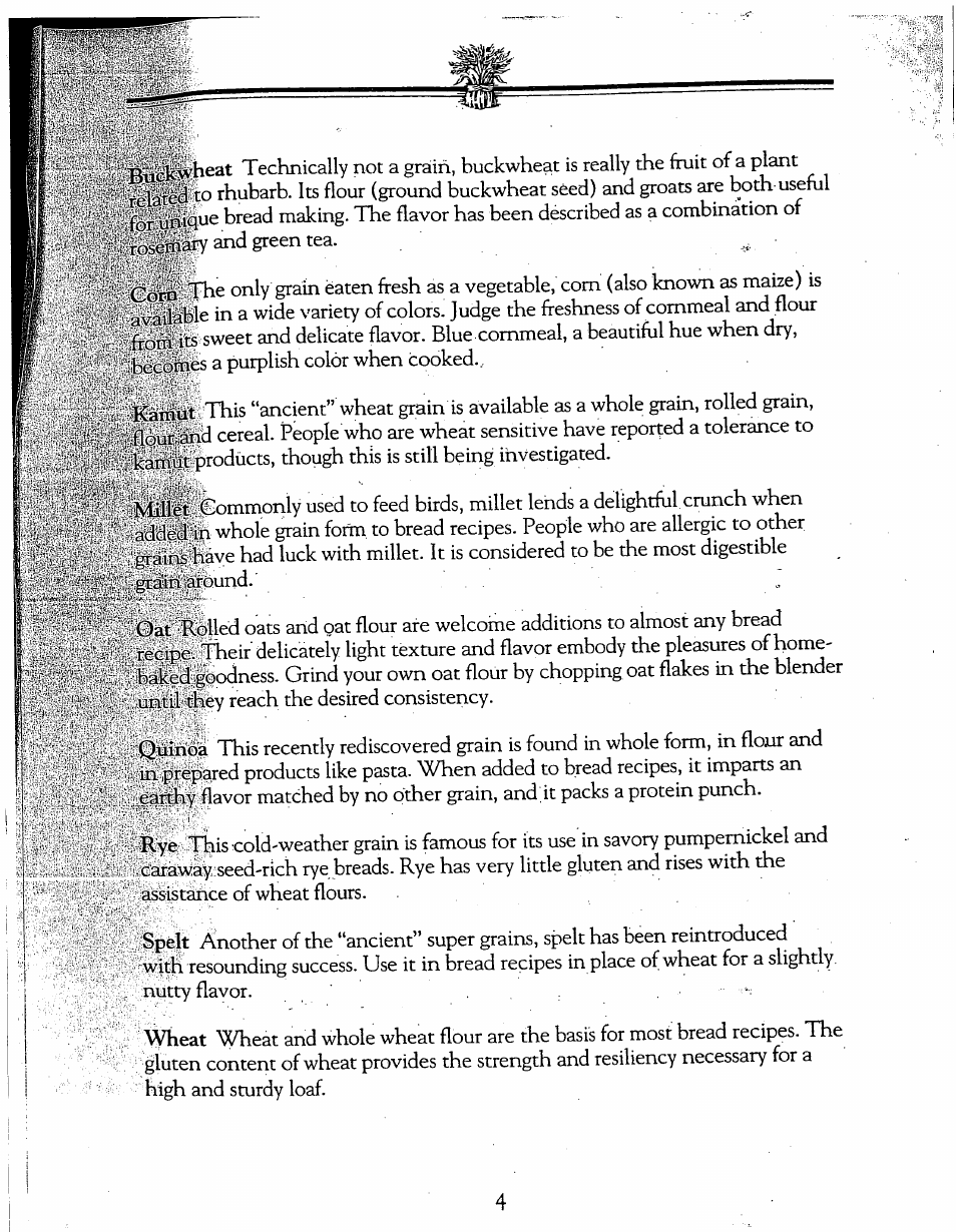 Breadman BREAD BAKER  TR845 User Manual | Page 44 / 53