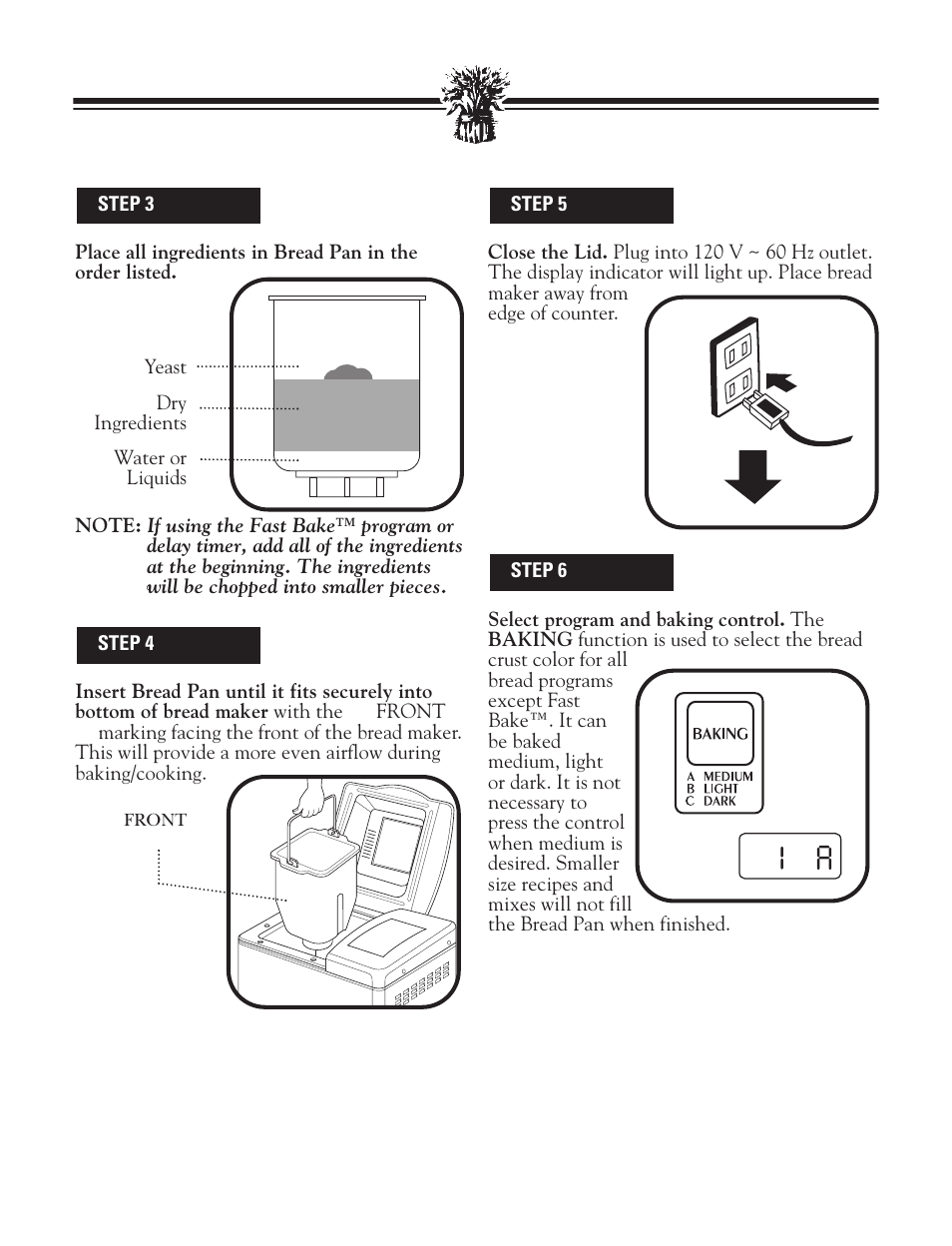Breadman TR888 User Manual | Page 14 / 30