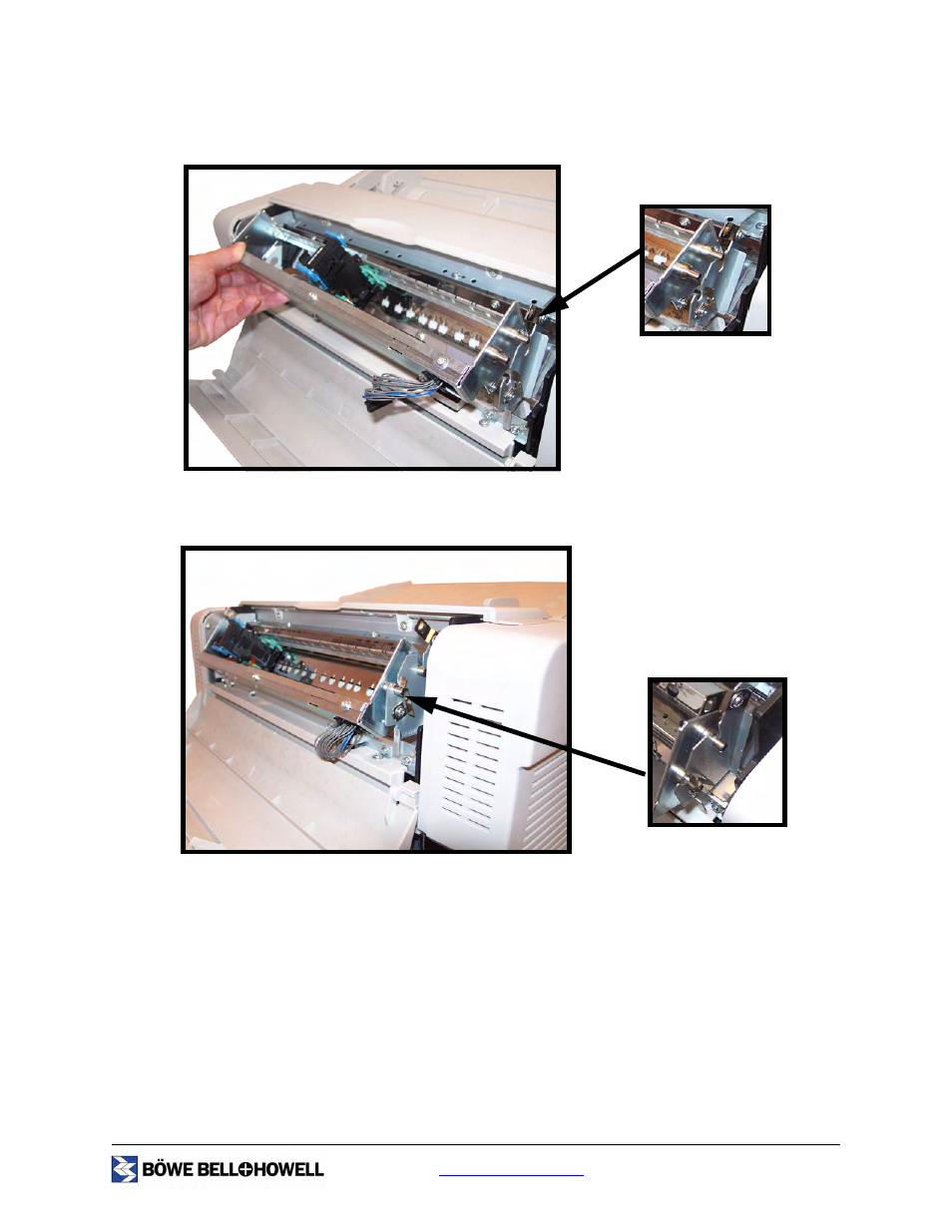 Bowe, Bell + Howell S006830 User Manual | Page 112 / 142