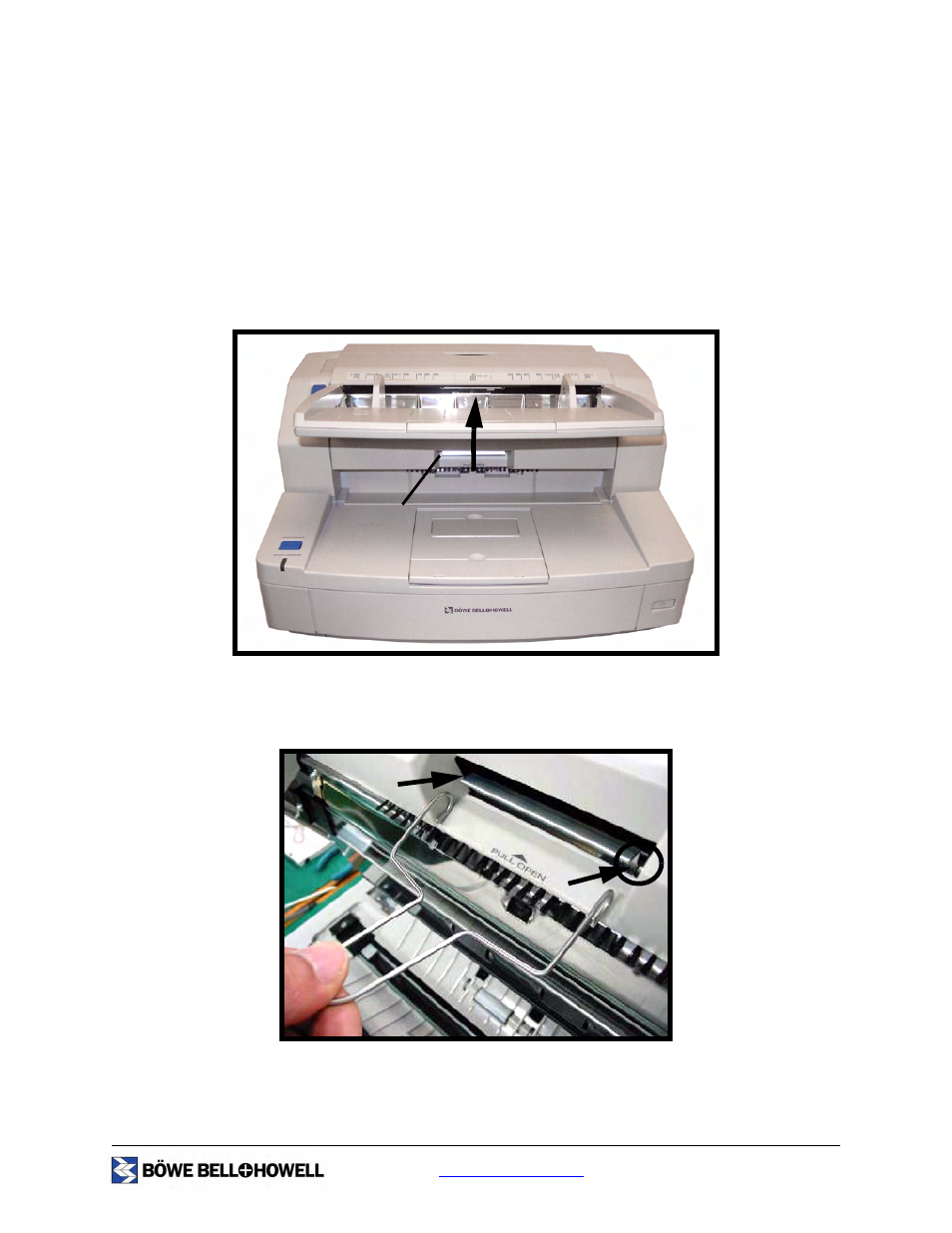 Appendix 5 - wire frame accessory, Attaching the wire frame accessory | Bowe, Bell + Howell S006830 User Manual | Page 134 / 142