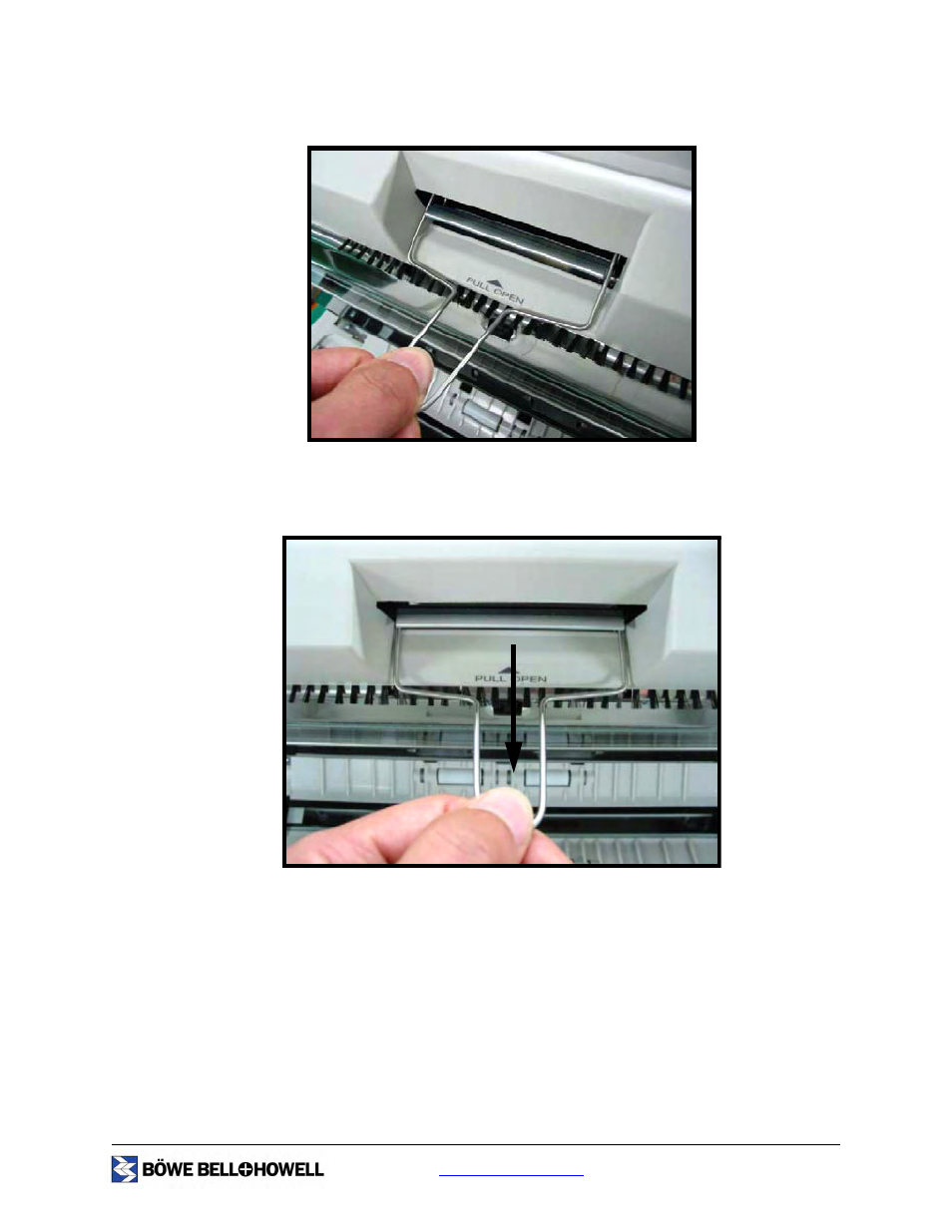 Bowe, Bell + Howell S006830 User Manual | Page 135 / 142