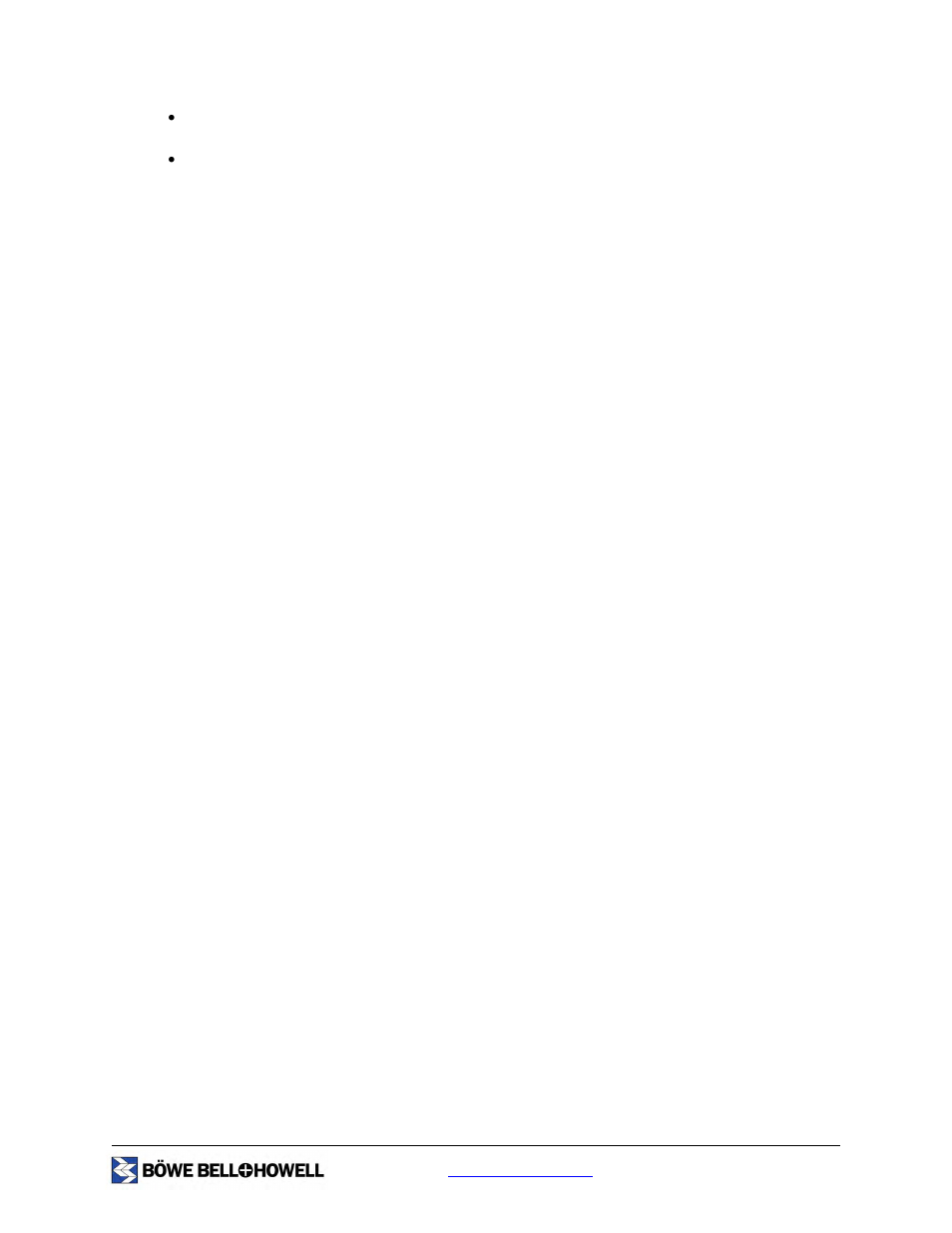 Bowe, Bell + Howell S006830 User Manual | Page 14 / 142