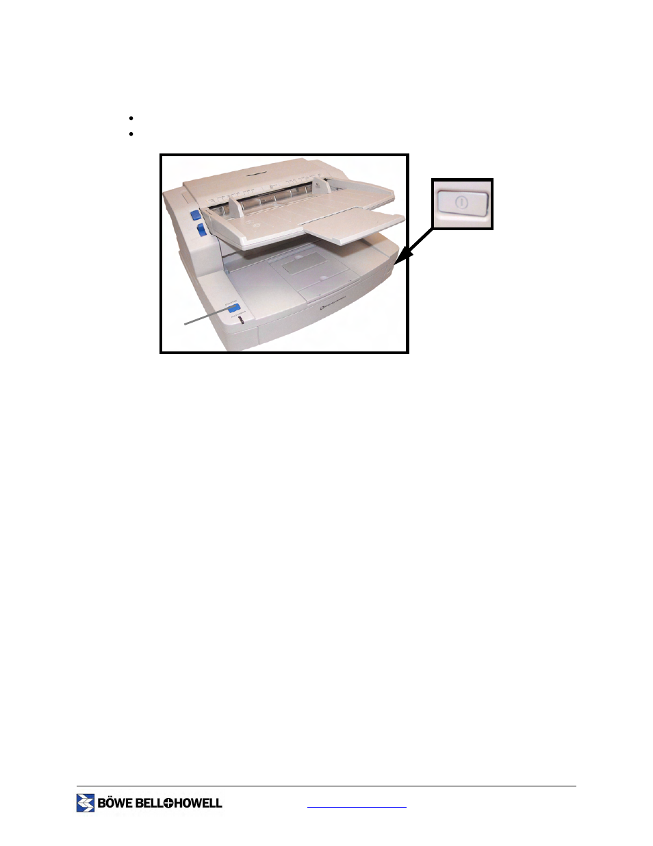 Installing the windows scanner driver | Bowe, Bell + Howell S006830 User Manual | Page 27 / 142