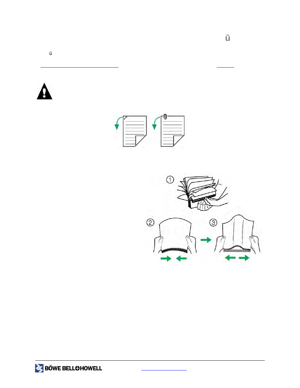 Using the trûper adf, Using the tr ūper adf | Bowe, Bell + Howell S006830 User Manual | Page 54 / 142