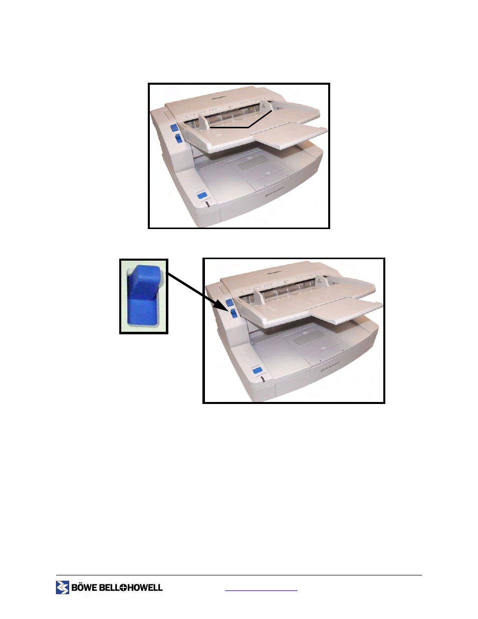 Bowe, Bell + Howell S006830 User Manual | Page 55 / 142