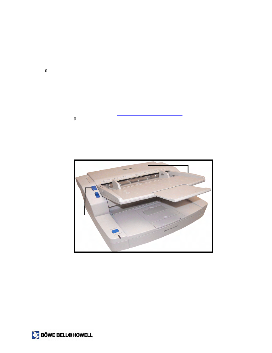 Replacing consumables, Replacing the paper feed roller module | Bowe, Bell + Howell S006830 User Manual | Page 86 / 142