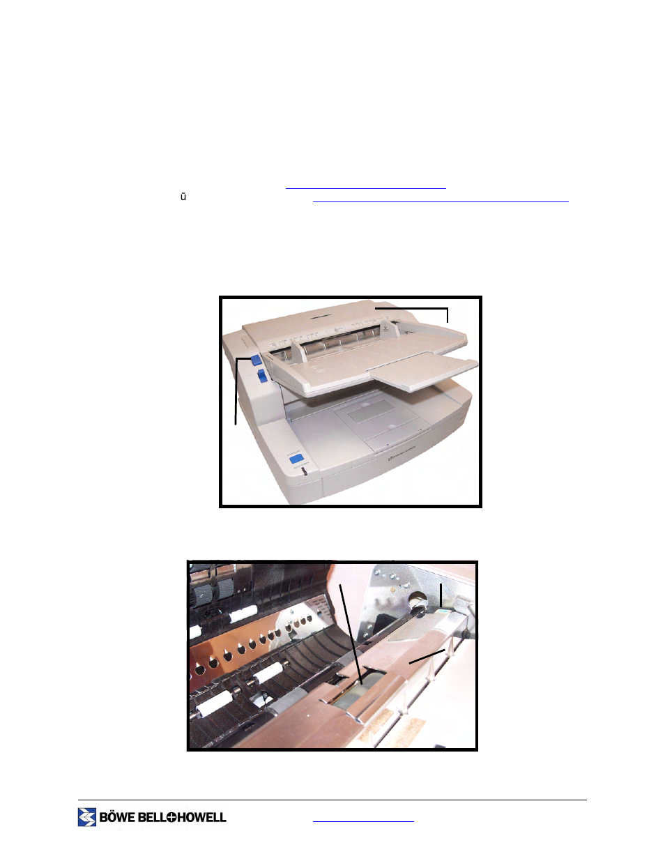 Replacing the retard roller module | Bowe, Bell + Howell S006830 User Manual | Page 89 / 142