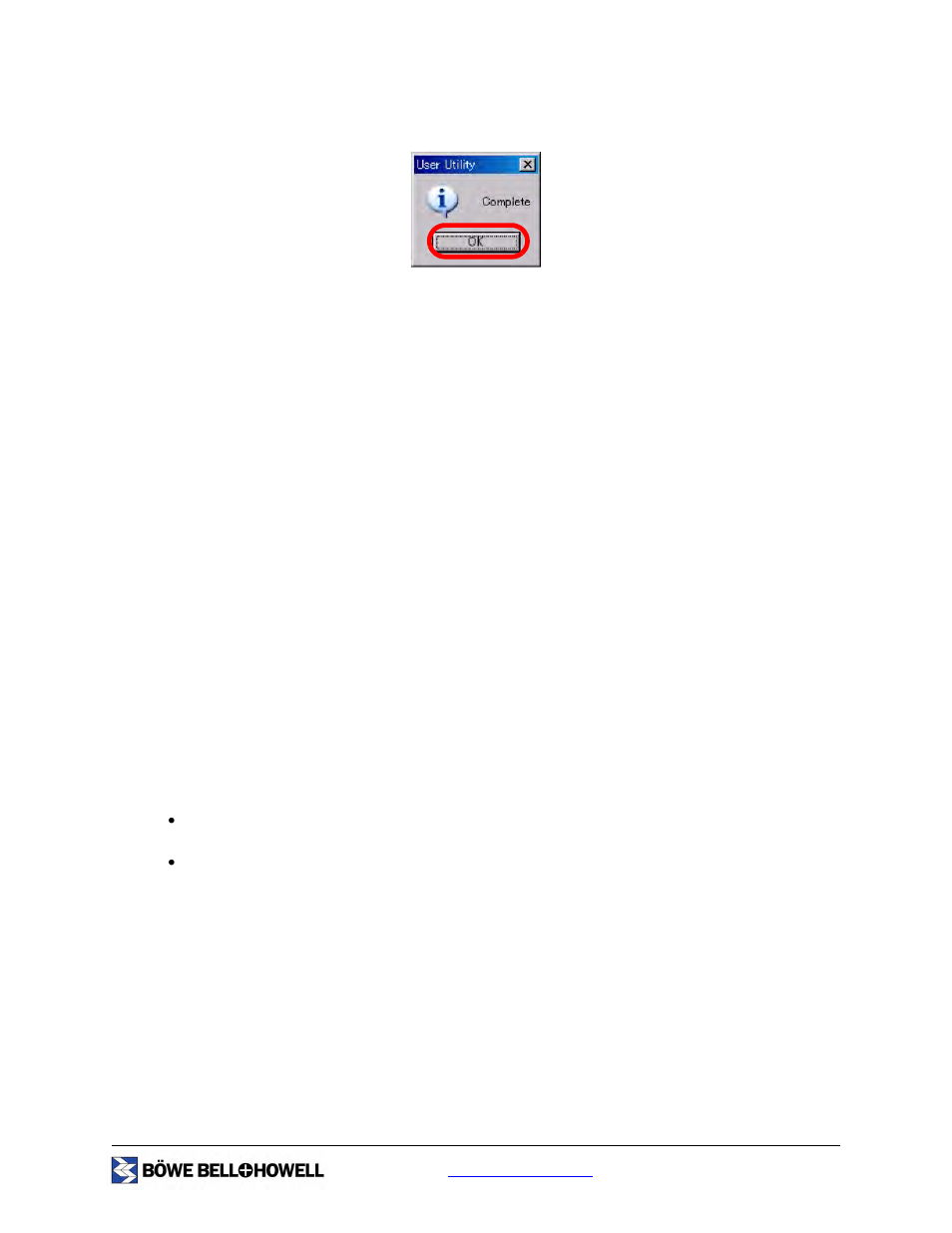 Scanner counter | Bowe, Bell + Howell S006830 User Manual | Page 98 / 142