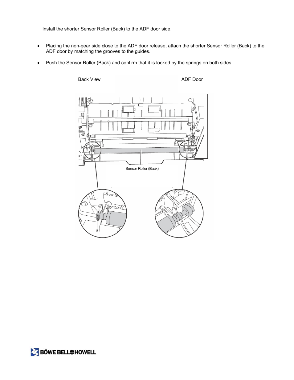 Bowe, Bell + Howell 1400 User Manual | Page 100 / 108