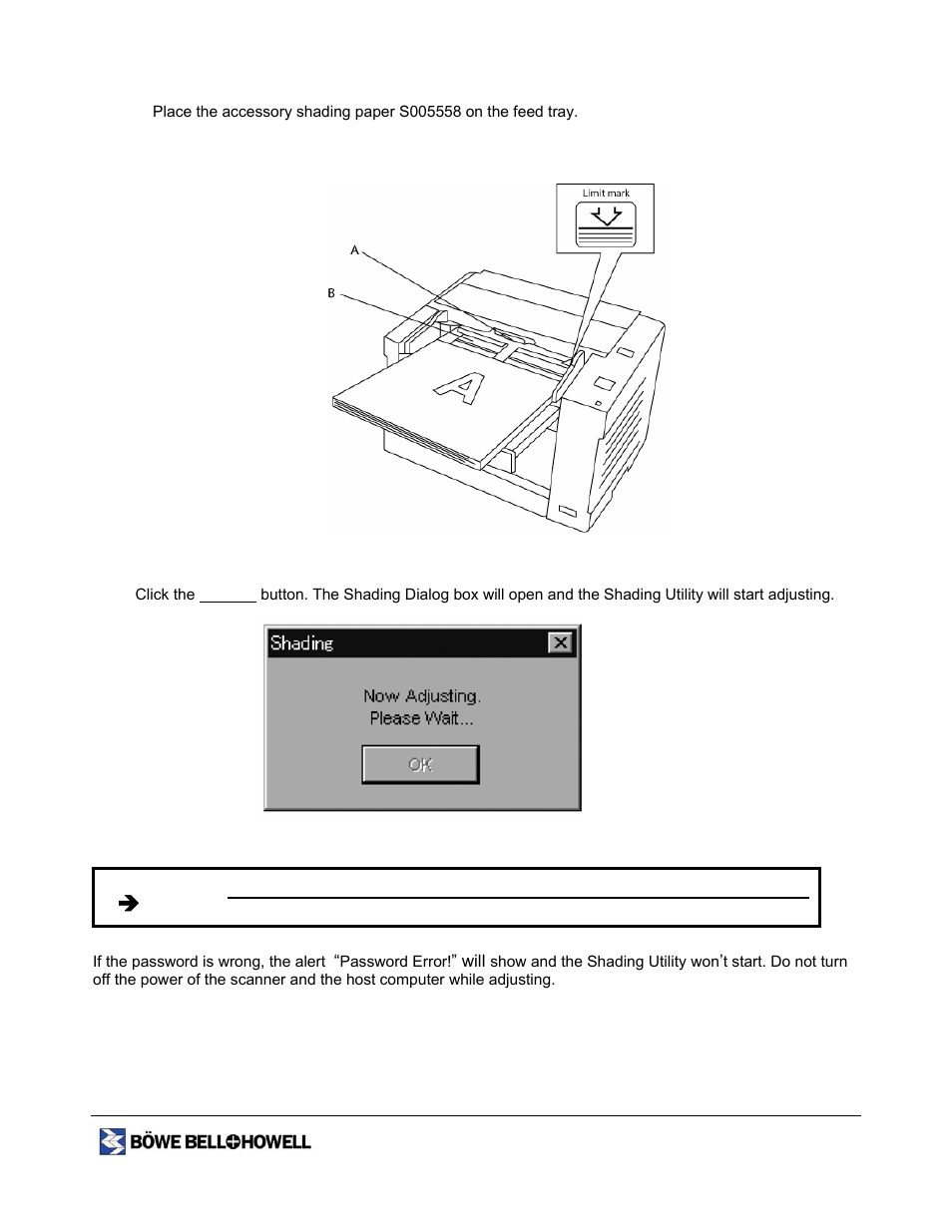 Bowe, Bell + Howell 1400 User Manual | Page 103 / 108